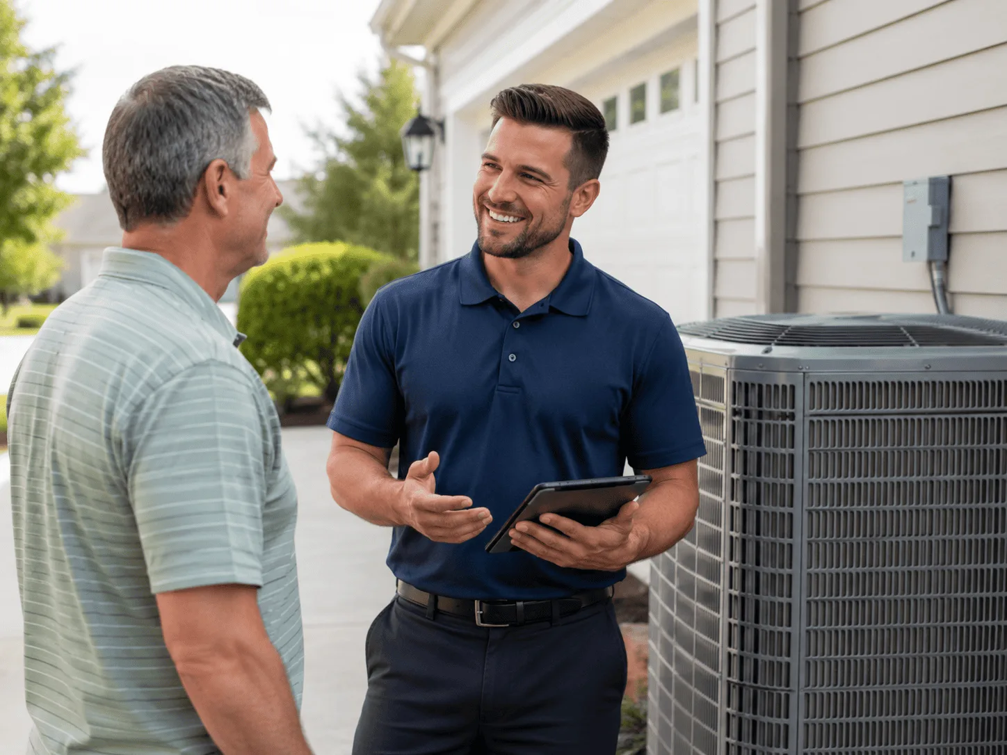 Heat Pump Installation Palo, MI FAQs